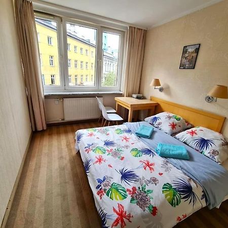 Fantastic Waw - Z6 Room - 302A Varsovia Exterior foto